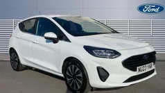 Used 2022 Ford Fiesta Titanium Hatchback | £13,700 (Good price)
