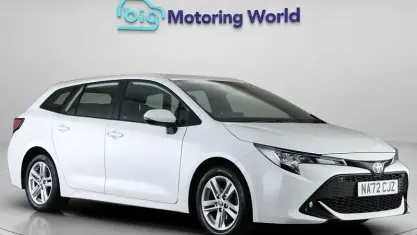 Usado Toyota Corolla 122 HP (89 kW) 2022 Carrinha