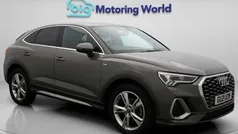 Used 2023 Audi Q3 Sportback S-Line SUV | £27,800 (Super price)