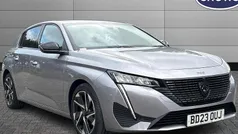 Used 2023 Peugeot 308 Allure Premium Hatchback | £17,621 (Good price)