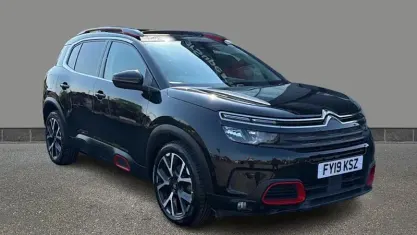 Usado Citroën C5 Flair 131 HP (96 kW) 2020 Citadino
