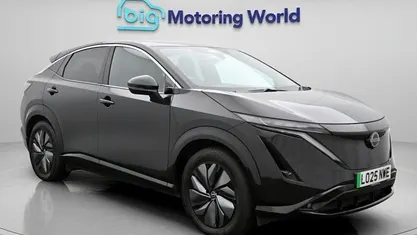 Second-hand Nissan Ariya Advance 177 kW (242 CP) 2025 SUV
