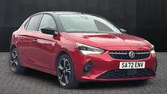 Red Used 2022 Vauxhall Corsa Edition Hatchback | £14,140 (Fair price)