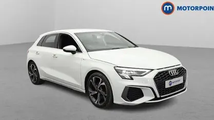 Used Audi A3 Sportback S-Line 150 HP (110 kW) 2024 Hatchback