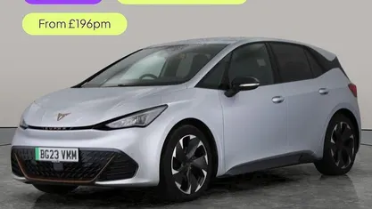 Used Cupra Born 150 kW (204 HP) 2023 Hatchback