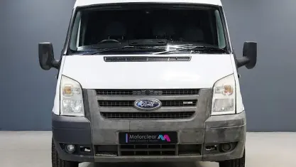 Used Ford Transit 115 HP (84 kW) 2011 Van
