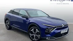 Used 2022 Citroën C5 X PureTech Estate | £18,413 (Fair price)