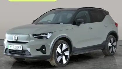Used Volvo XC40 Ultimate 300 kW (408 HP) 2022 SUV