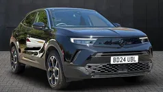 Black Used 2024 Vauxhall Mokka Ultimate SUV | £20,299 (Fair price)
