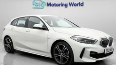 Used 2021 BMW 118 M Sport Hatchback | £19,200 (Fair price)