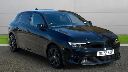Used Vauxhall Astra 131 HP (96 kW) 2025 Hatchback