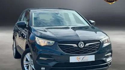 Used Vauxhall Grandland X 131 HP (96 kW) 2019 SUV