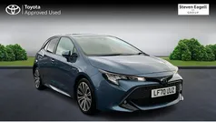 Used 2022 Toyota Corolla Design Hatchback | £17,966 (Fair price)