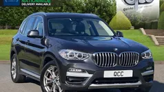 Used 2020 BMW X3 xLine SUV | £23,950 (Good price)