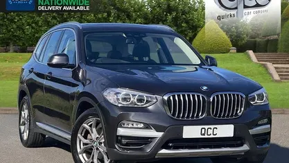 Used 2020 BMW X3 xLine SUV | £22,950 (Super price)