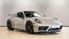 Silver Used 2023 Porsche 911 Coupe | £111,990 (Good price)