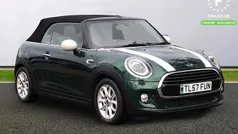 Used 2018 Mini Cooper Cabriolet Chili Cabriolet | £15,799 (Fair price)