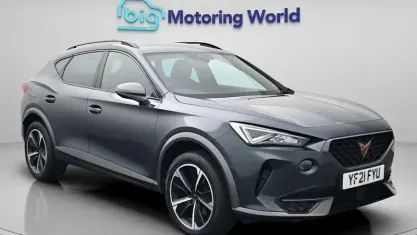 Used Cupra Formentor 150 HP (110 kW) 2023 SUV