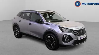 Used Peugeot 2008 Allure 131 HP (96 kW) 2024 SUV