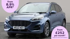 Used 2023 Ford Kuga ST-Line SUV | £17,289 (Good price)