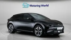 Used 2024 Kia EV6 GT-Line SUV | £23,500 (Good price)