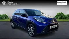 Used 2025 Toyota Aygo Hatchback | £14,114 (Fair price)