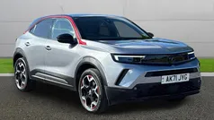 Grey Used 2021 Vauxhall Mokka SRi SUV | £14,490 (Fair price)