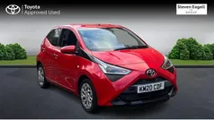 Used 2020 Toyota Aygo X-play Hatchback | £8,991 (Fair price)