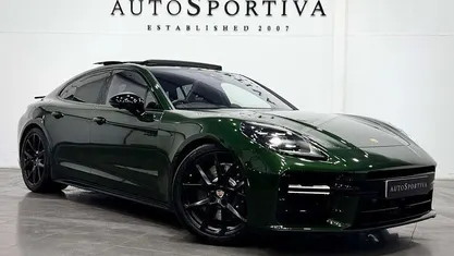 Used Porsche Panamera 470 HP (345 kW) 2024 Hatchback