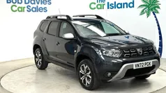 Grey Used 2022 Dacia Duster Prestige SUV | £13,650 (Fair price)
