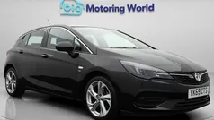 Used 2021 Vauxhall Astra SRi Hatchback | £9,100 (Good price)