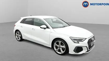 Used Audi A3 Sportback S-Line 150 HP (110 kW) 2024 Hatchback