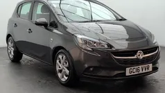 Used 2017 Vauxhall Corsa Hatchback | £5,900 (Fair price)