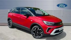 Used 2022 Vauxhall Crossland Edition SUV | £13,330 (Fair price)