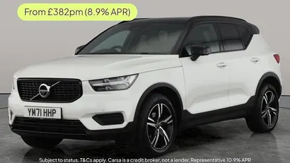 Used 2021 Volvo XC40 R-Design SUV | £22,677 (Fair price)