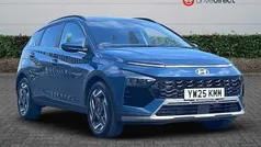Used 2025 Hyundai Bayon Ultimate SUV | £23,160 (Fair price)