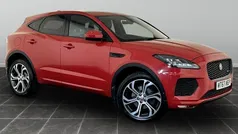 Used 2018 Jaguar E-Pace First Edition SUV | £14,995 (Good price)