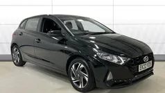 Used 2022 Hyundai i20 SE Hatchback | £12,000 (Fair price)