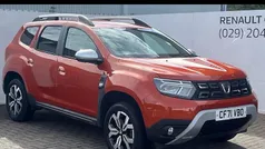 Used 2022 Dacia Duster Prestige SUV | £12,557 (Fair price)
