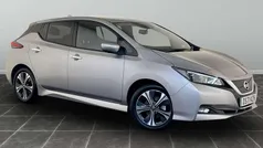 Used 2021 Nissan Leaf N-Connecta Hatchback | £10,495 (Fair price)