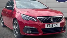 Used 2017 Peugeot 308 GT-line Hatchback | £9,709 (Fair price)