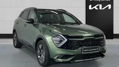 Blue Used 2023 Kia Sportage 4 SUV | £31,846 (Fair price)