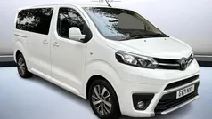 Used 2022 Toyota Proace Verso Estate | £28,999 (Fair price)