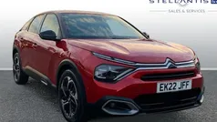 Used 2022 Citroën C4 PureTech Hatchback | £15,256 (Fair price)