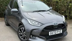 Used 2025 Toyota Yaris Hybrid Design Hatchback | £18,299 (Good price)