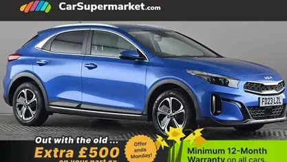 Used Kia XCeed 141 HP (103 kW) 2023 Blue SUV