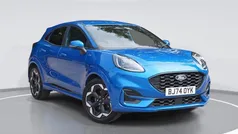 Used 2025 Ford Puma ST-Line X Hatchback | £20,799 (Fair price)