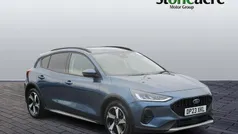 Blue Used 2023 Ford Focus Active Hatchback | £13,999 (Fair price)