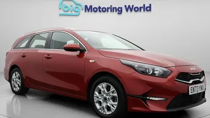 Used Kia Ceed Sportswagon 160 HP (117 kW) 2023 Estate