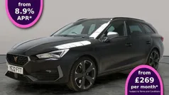Used 2024 Cupra Leon VZ2 Estate | £19,766 (Super price)